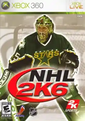 NHL 2K6 (USA)-Xbox 360